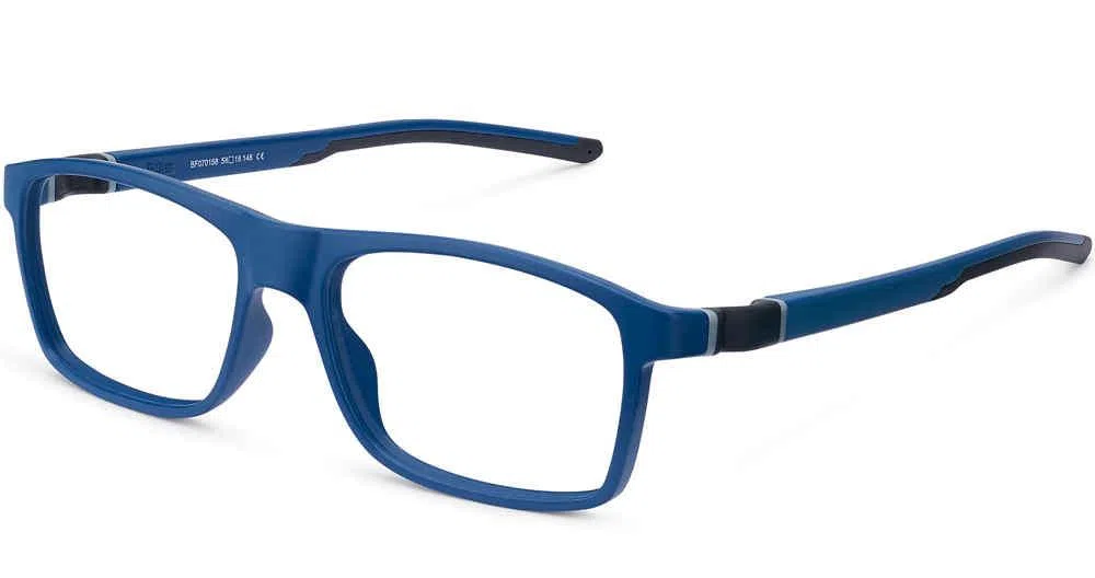 Bflex B-BOLD Eyeglasses - view 3